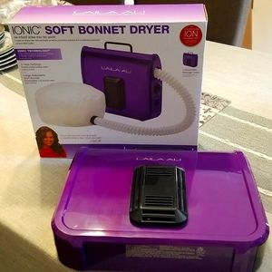 Laila Ali Ionic Soft Bonnet Hair Dryer